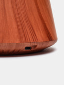 Umidificador Difusor De Aromas - Som De Chuva 7 Cores